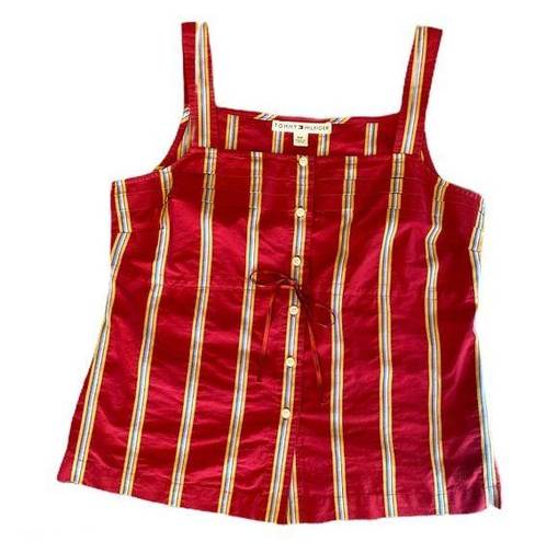 Tommy Hilfiger Womens Tank