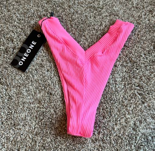 Triangl One One Bikini Bottoms 