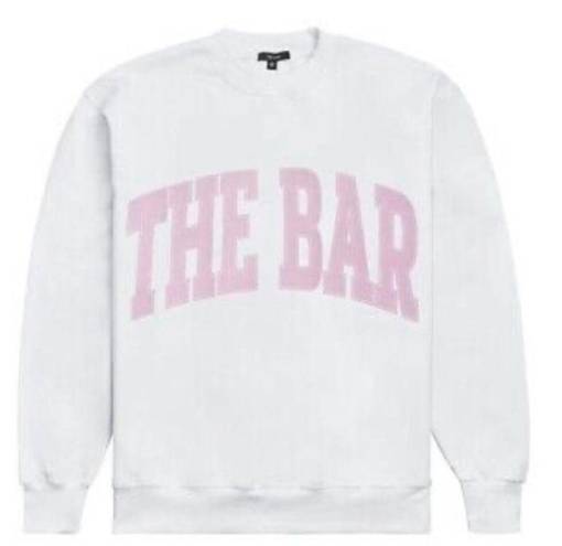 The Bar Sweatshirt