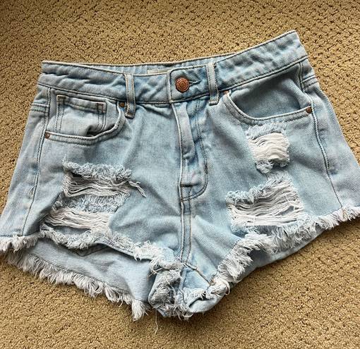 PacSun High Rise Festival Shorts