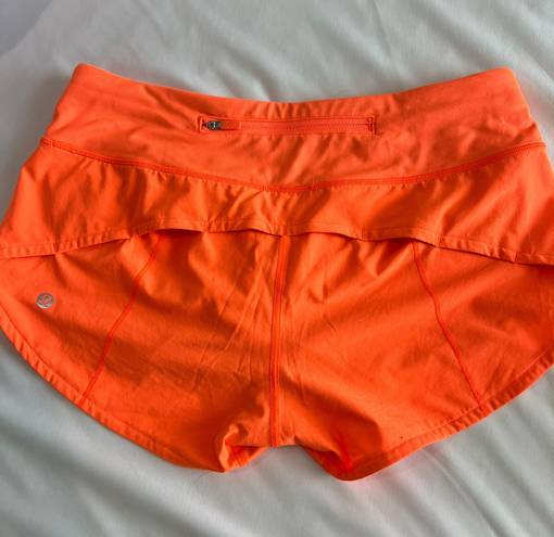 Lululemon Speed Up Shorts 2.5