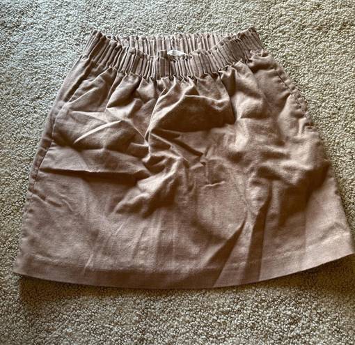 J.Crew  Skirt 