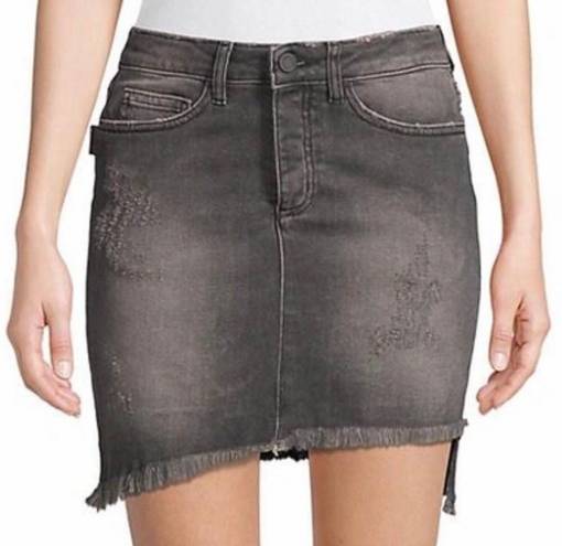 Zadig & Voltaire Jelly Denim Skirt