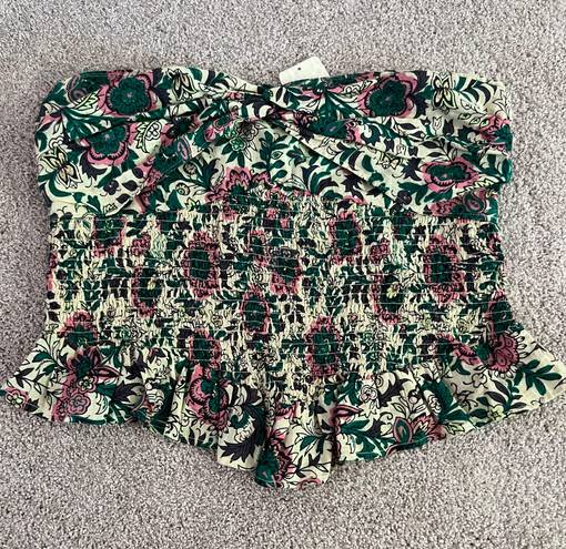 Free People NWT  Tube Top