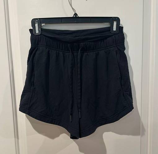 Lululemon Sweat Shorts