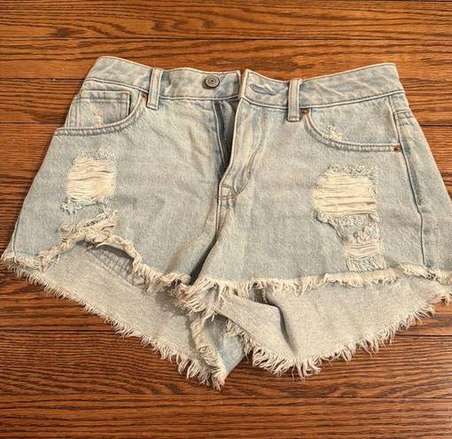 PacSun Jean Shorts