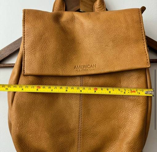 American Leather Co. Backpack