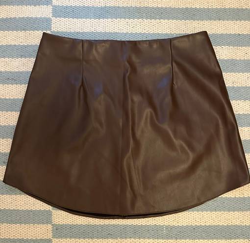 ASOS mini skirt