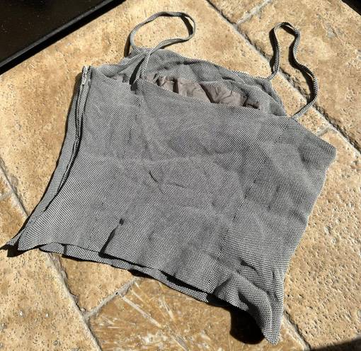 ✨90’s tank top Gray