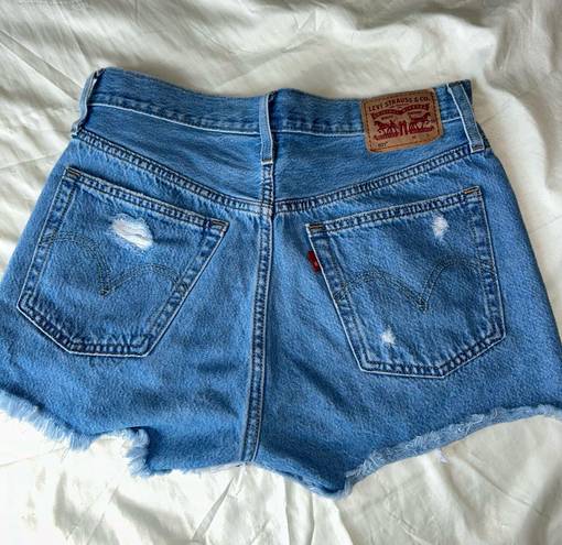 Levi’s 501 Shorts