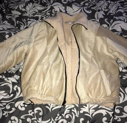 Pretty Little Thing bomber jacket