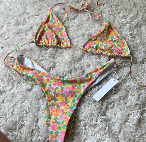 Bright Swimwear Bikini