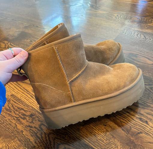 UGG Platforms