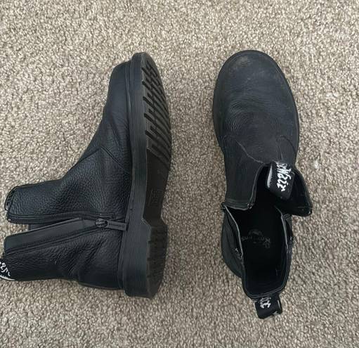 Doc Martens Vintage Black Size 9