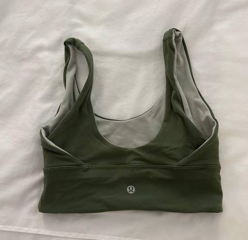 Lululemon Reversible Align Bra