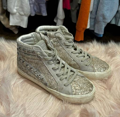 Vintage Havana Sparkle Sneakers