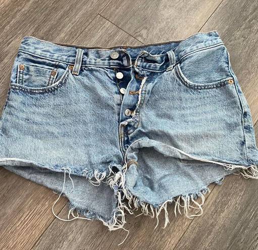 Levi’s Vintage 501 Shorts