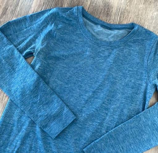 Lululemon Swiftly Tech Long Sleeve