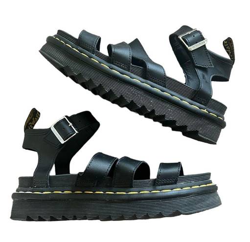 Dr. Martens  Women’s Blaire Platform Sandals