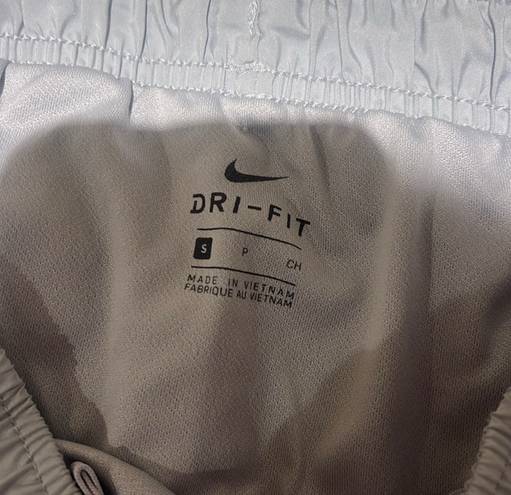 Nike dri-fit shorts with liner