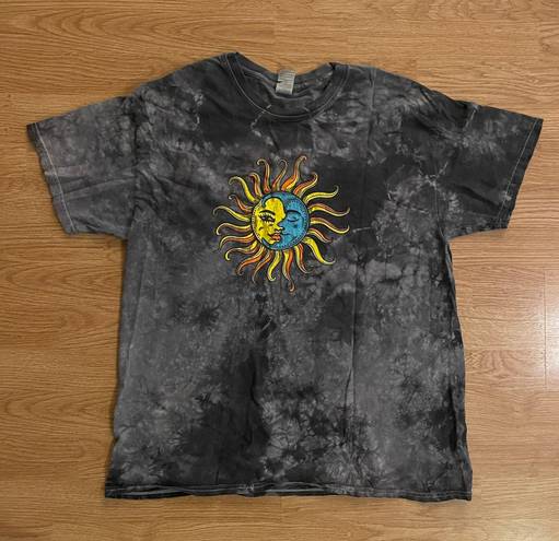 The Moon Sun And Tee Shirt