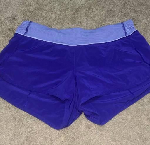 Lululemon Speed Short 2.5”