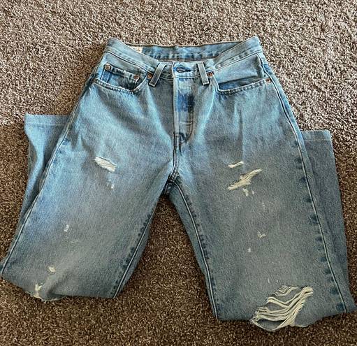 Levi’s 501 Jeans