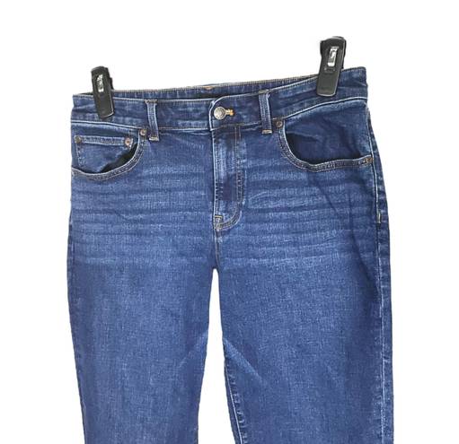 Talbots Everyday Relaxed Jen Blue Jeans Women 31” (Approx Sz 12)