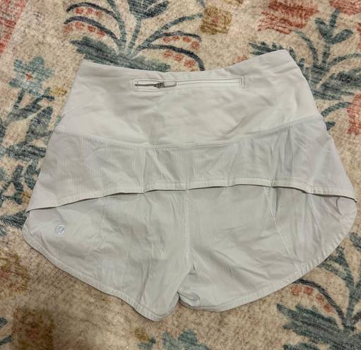 Lululemon High-Rise Speed Up Short 2.5”