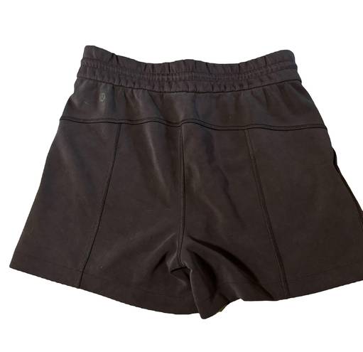 Lululemon Softstreme High Rise Short 4”