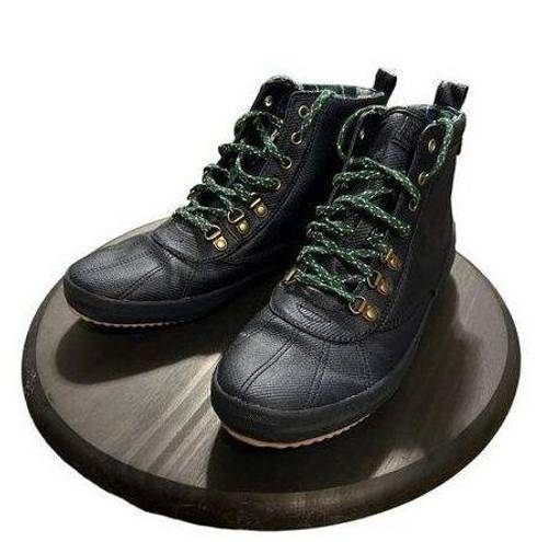 Keds  Womens Size 10 Scout Splash WF62851 Blue Waterproof Rain Boot Shoes
