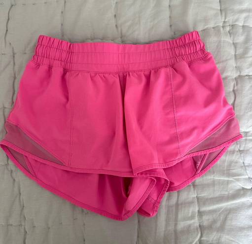 Lululemon Hotty Hot Short 2.5”