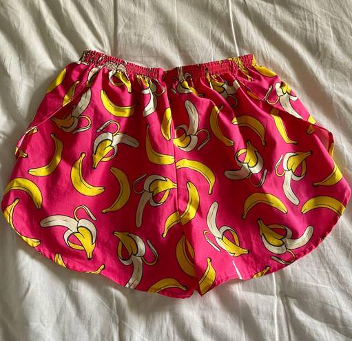 BOA Running Shorts Pink