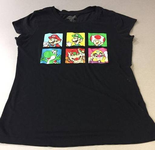 Nintendo Super Mario  tee