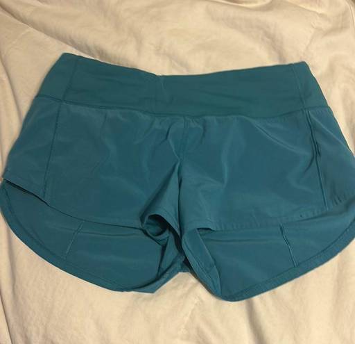 Lululemon Speed Up Shorts 2.5