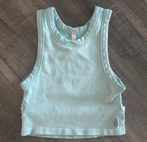 Free People Movement FP Movement Cut Out Tank