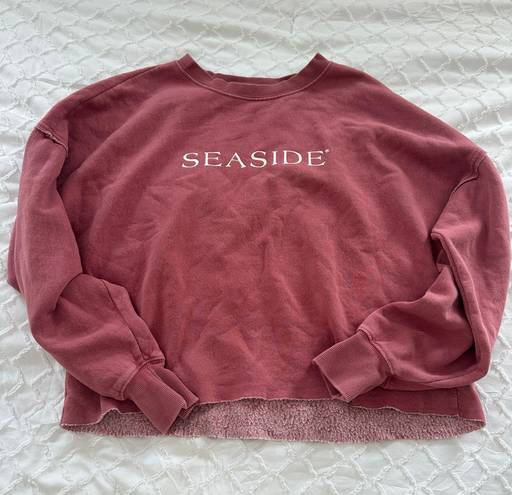 Comfort Colors Seaside Sweatshirt