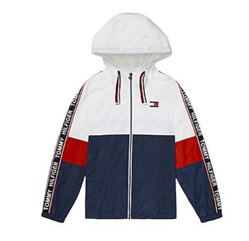 Tommy Hilfiger 

ESSENTIAL COLORBLOCK JACKET