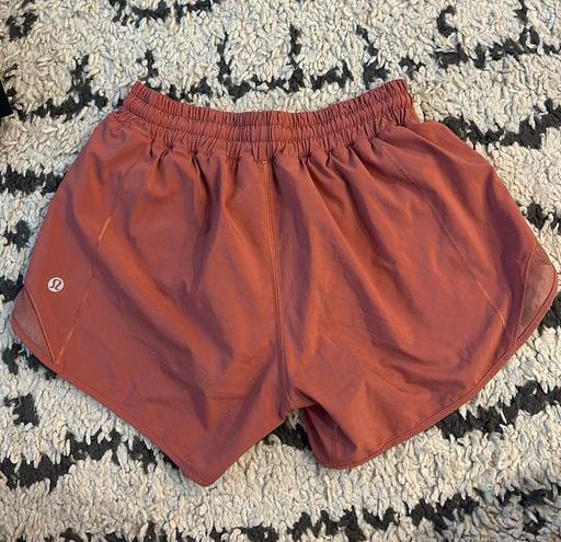 Lululemon Hotty Hot Shorts