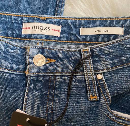 Guess Mom Jeans