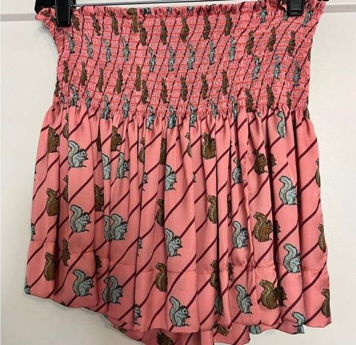 Koch ERICA SKIRT Pink Squirrel