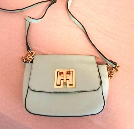 Tommy Hilfiger Baby Blue Crossbody Purse