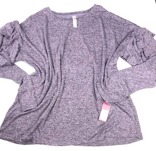 Xhilaration COPY - NWT Purple Super Soft Sleep Shirt