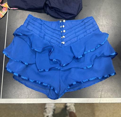 Royal Blue Skirt/short