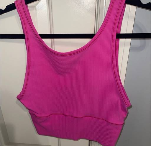 Lululemon Power Pivot Tank