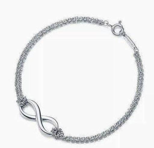 Tiffany & Co. Tiffany Infinity Bracelet