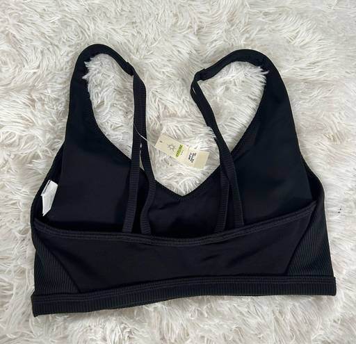 Aerie Black Sports Bra