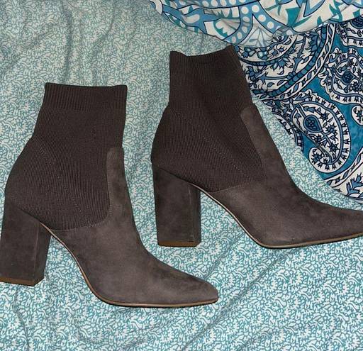 Steve Madden Reece Mini Boots