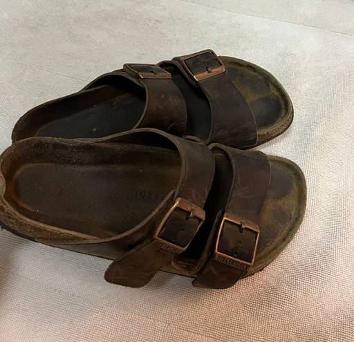 Birkenstocks 