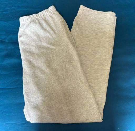 Appleseed’s Grey Sweatpants Gray Size M